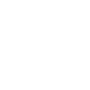 Image of divorce documents icon in white.